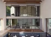 Project of the house 