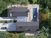 Project of the house 