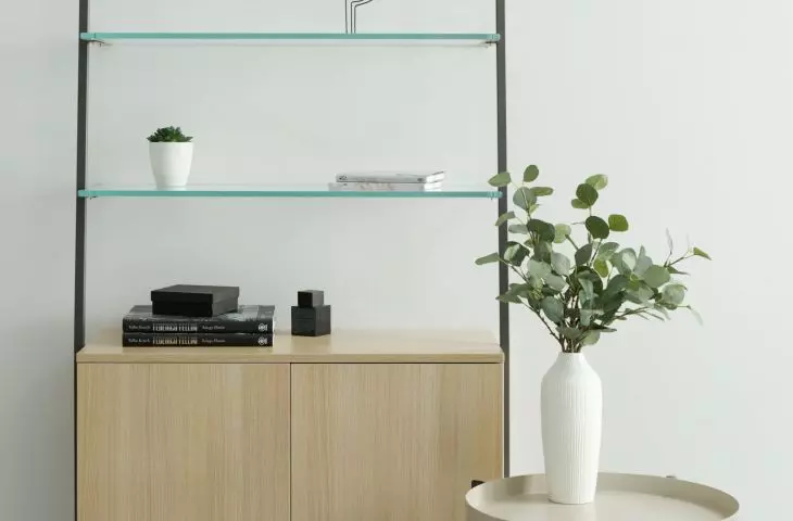Fineze bookcase