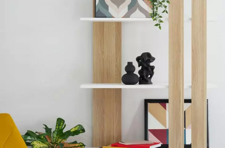 Fineze bookcase