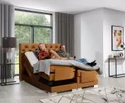 łóżko elektryczne Clover