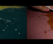 tkanina water repellent