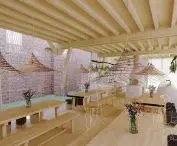 Meeting space