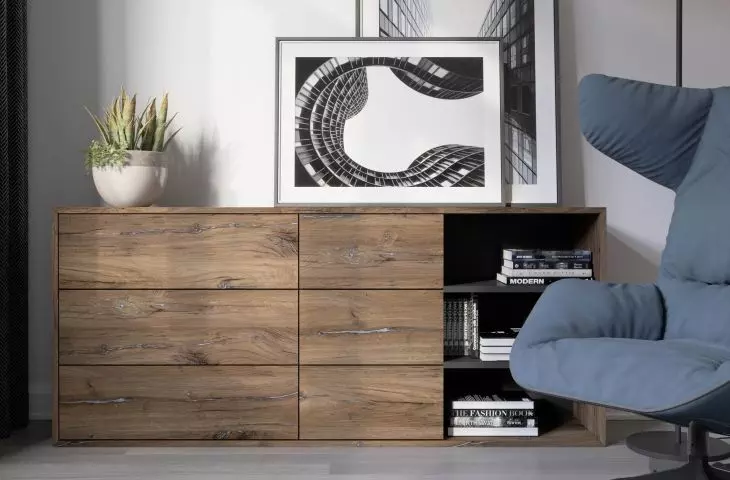 Flagstaff Oak / Bijoux Oak - a design bestseller from the Schattdecor collection  