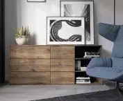 Flagstaff Oak / Bijoux Oak - a design bestseller from the Schattdecor collection  