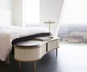 Audacious RTV bench-table  