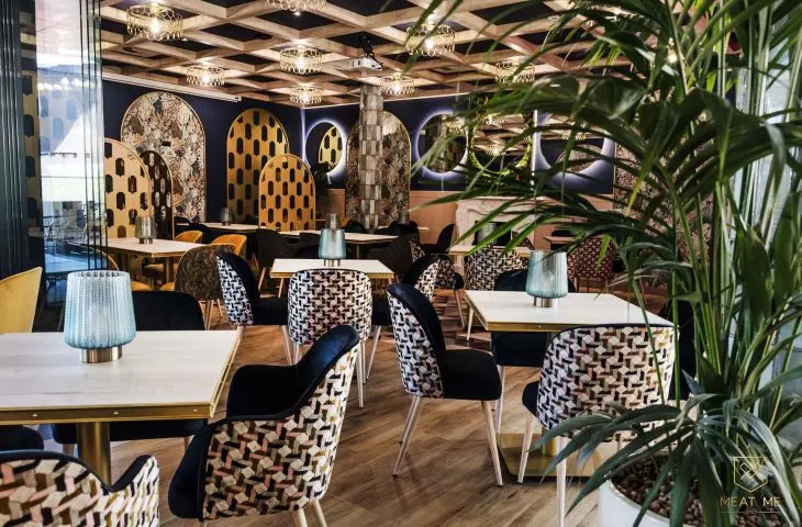 Meat Me restaurant in Limanowa 