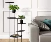 Tillo flower bed, modern plant stand