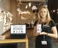 Agneszka Kolodziej - lighting consultant - presents new version of online store