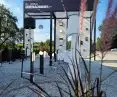 Elmax Lighting outdoor lighting display