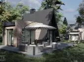 Design of the house type 