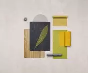 Moodboard na bazie wzornika