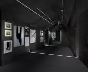 Projekt wnętrz kawiarni Jazzclub w Bielsku-Białej