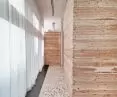 Pokój do słuchania - widok wystawy