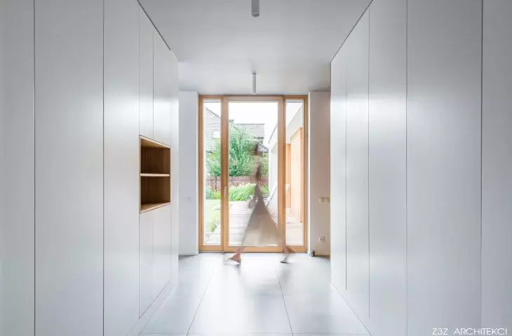 Minimalist interiors