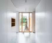 Minimalist interiors