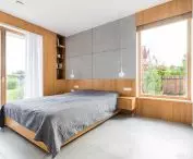 White House, one of the bedrooms 