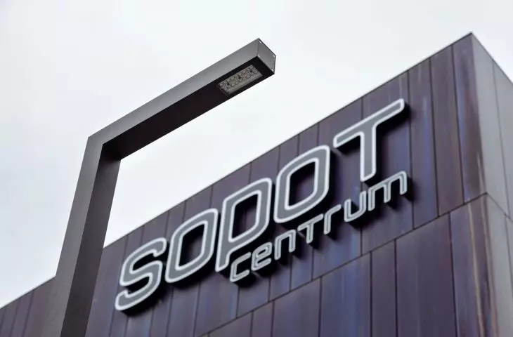 Sopot Centrum, Sopot, ul Kościuszki