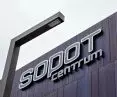 Sopot Centrum, Sopot, Kosciuszko St.