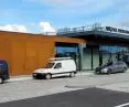 Węzeł przesiadkowy Rokietnica, w dniu otwarcia 1.09.