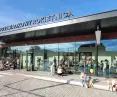 Węzeł przesiadkowy Rokietnica, w dniu otwarcia 1.09.
