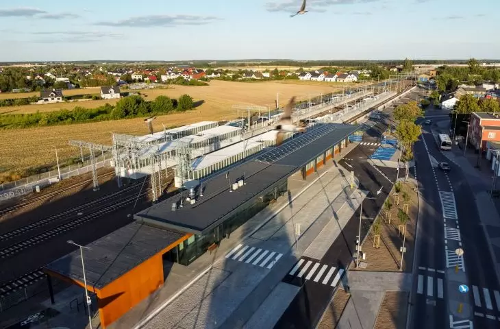 Rokietnica interchange