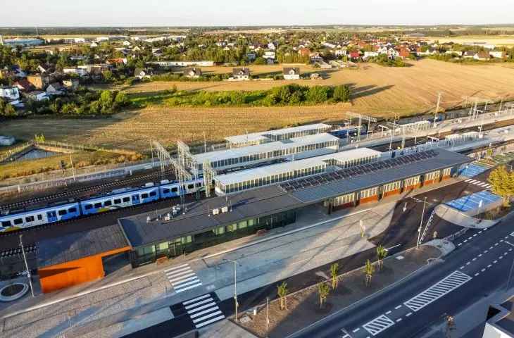 Rokietnica interchange