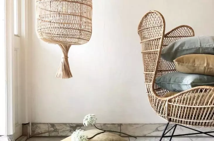 Abażur „The Dumpling” z kolekcji Bazar Bizar