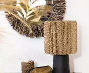Lampa stołowa „The Chalki” z kolekcji Bazar Bizar