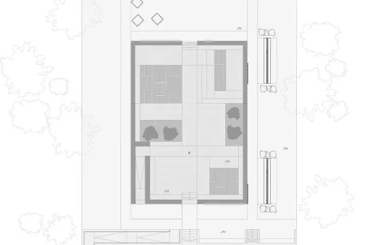 Projekt architektura współbycia, sytuacja