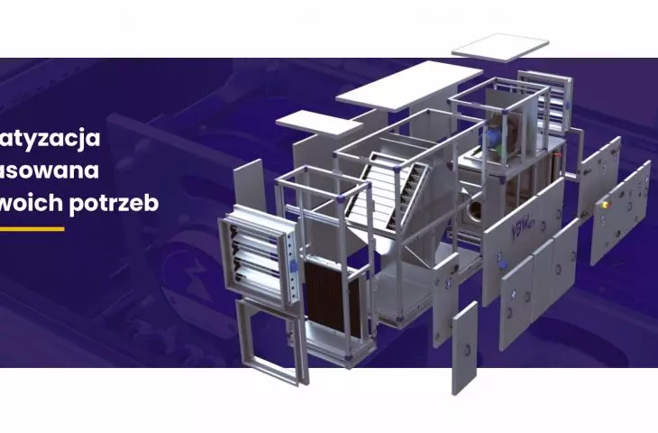 centrale klimatyzacyjne