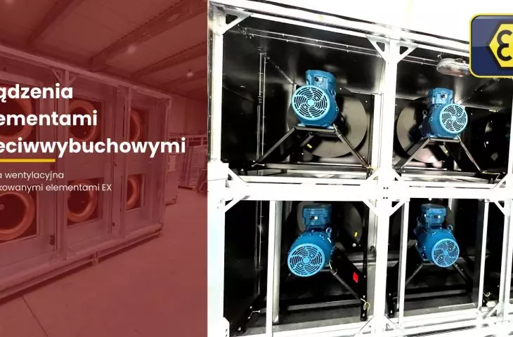 centrale klimatyzacyjne