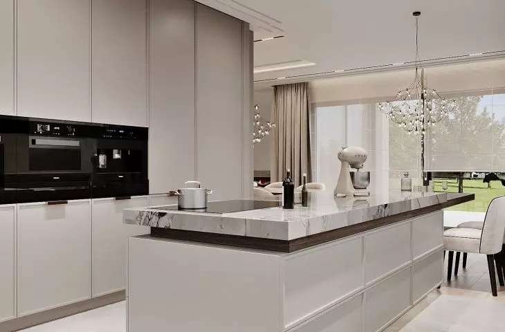 Kitchen fronts 