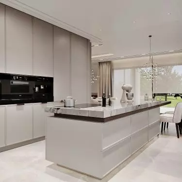 Kitchen fronts 