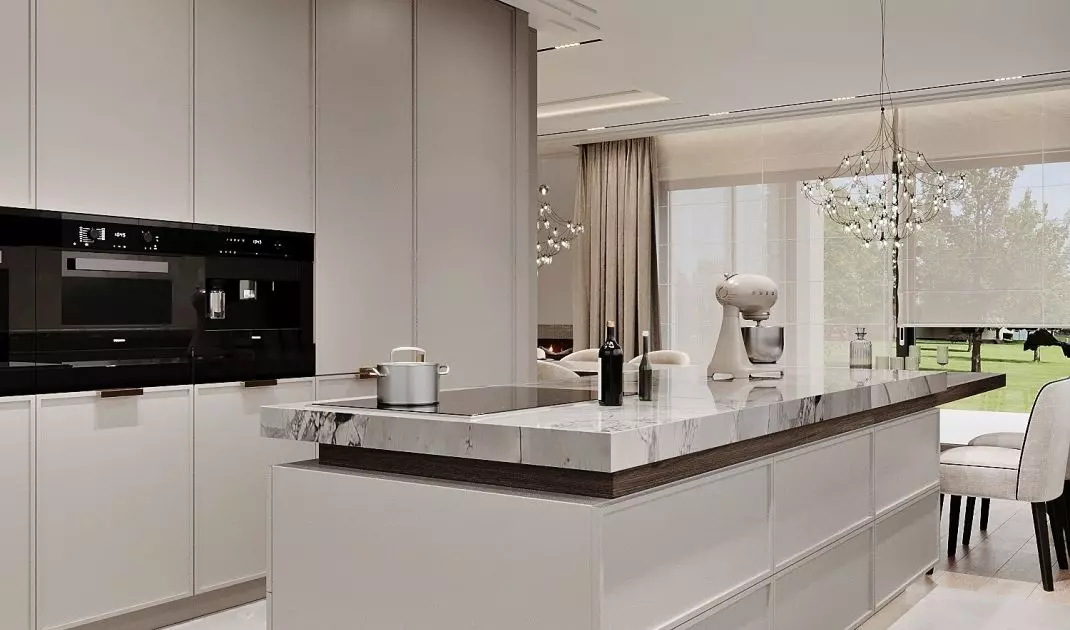 Kitchen fronts 