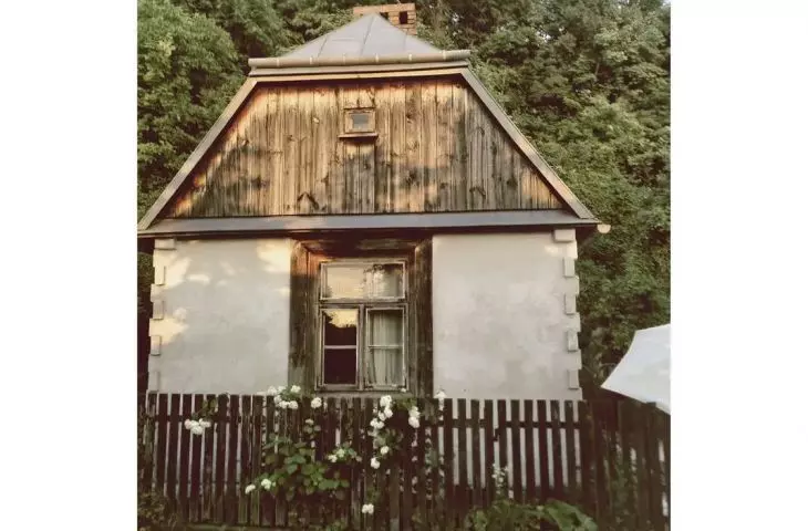 Mały Domek w Kazimierzu