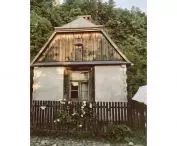 Little House in Kazimierz