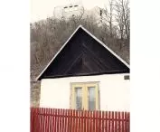 The bungalow, which was previously located on the site of MYdomek