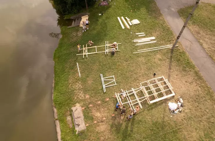 Working on Piknikovna