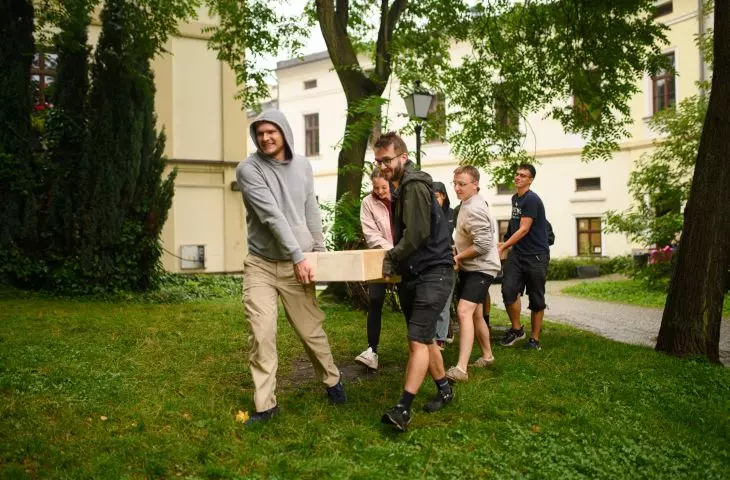 Praca projektowa 