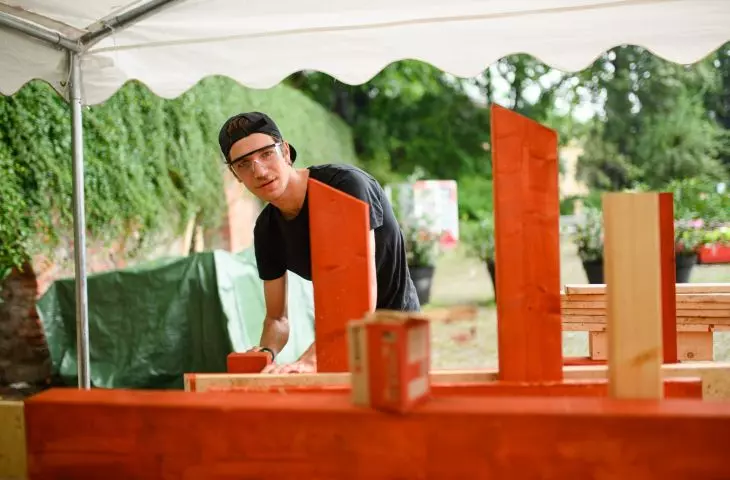 Praca nad projektem Rybolov(e)