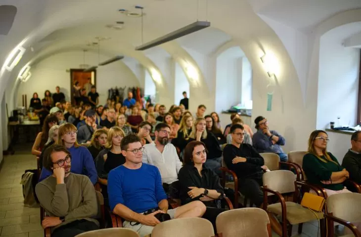 11th edition of Mood for Wood, lectures