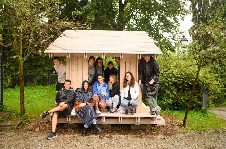 Teahouse i jego autorzy
