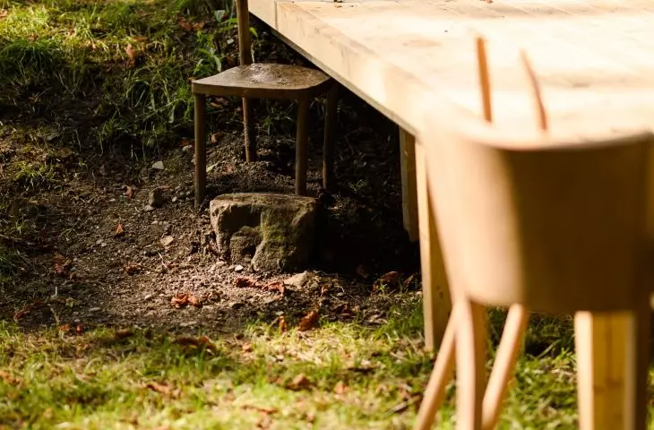 Table for… too