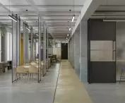 visualization of the 1st floor rooms