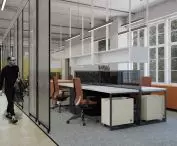 visualization of the 2nd floor rooms