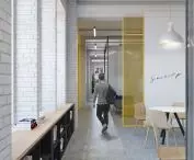 visualization of the 2nd floor rooms