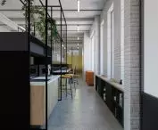 visualization of the 2nd floor rooms