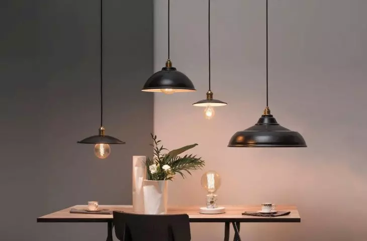 rodzina lamp Epic Light