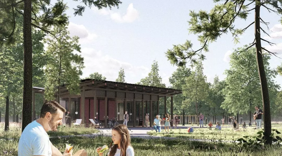 I Nagroda — Jaz+ Architekci